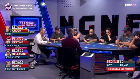 THE HANDS THAT FLIPS THE SCRIPT