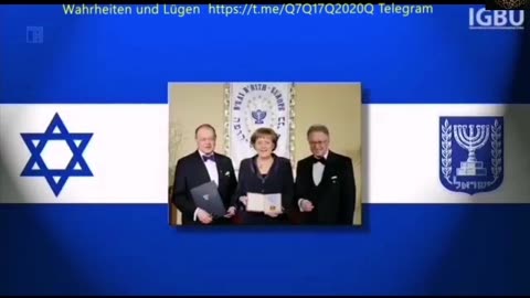 Ist Angela Merkel Jüdin?