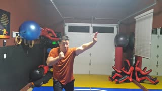 WTD Hand Combination 17, Orbit Set (Rank 3)