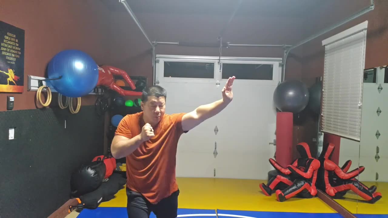 WTD Hand Combination 17, Orbit Set (Rank 3)