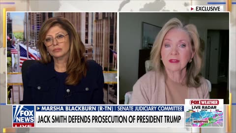 Sen Blackburn: Jack Smith Tried To Gaslight America