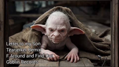 Letter to my Son (tearjerker remix) Music Video