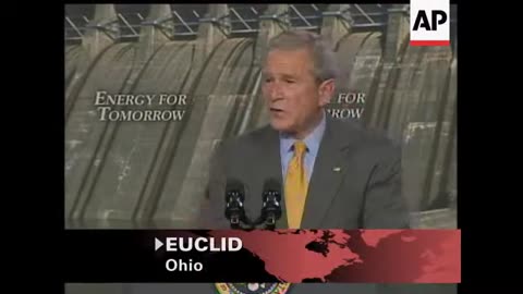 President Bush challenged Congress again to relent on offshore oil drilling. Bush lifted an executiv