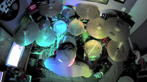 Possum Kingdom, The Toadies Drum Cover