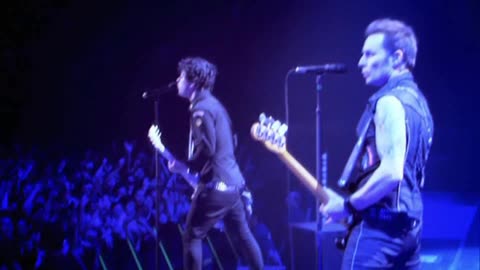 ¡Viva la Gloria! - Green Day (live)