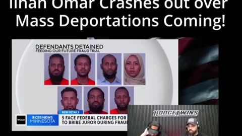 Trump Ends Somalis $1B Fraud...