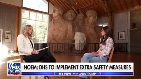 Kristi Noem 'SHOCKED' by JB Pritzker's actions