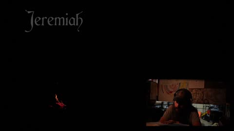 Jeremiah - 19