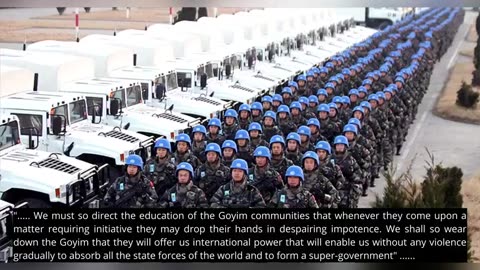 THE SEQUEL TO THE FALL OF THE CABAL - PART 4 - The Protocols of Zion