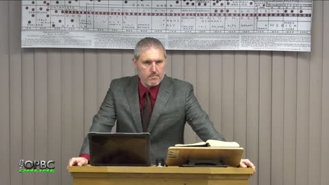 Wednesday Evening Preaching Service