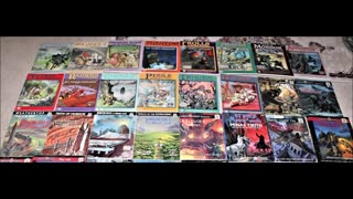 Middle-Earth Role Playing Fortress Series Rankings