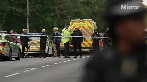 UK SYNAGOGUE STABBING PSYOP! KILLER NAMED JIHAD STABS 2 BUT TURNS OUT THE COPS SHOT THE VICTIMS!