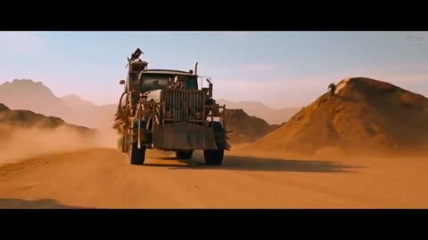 Mad Max: Fury Road