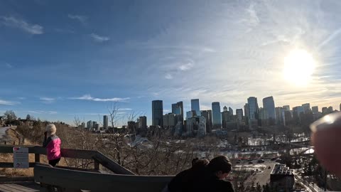 Downtown Calgary