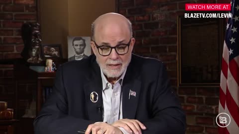 📌 Mark Levin on Biden's open border schemes the past four years