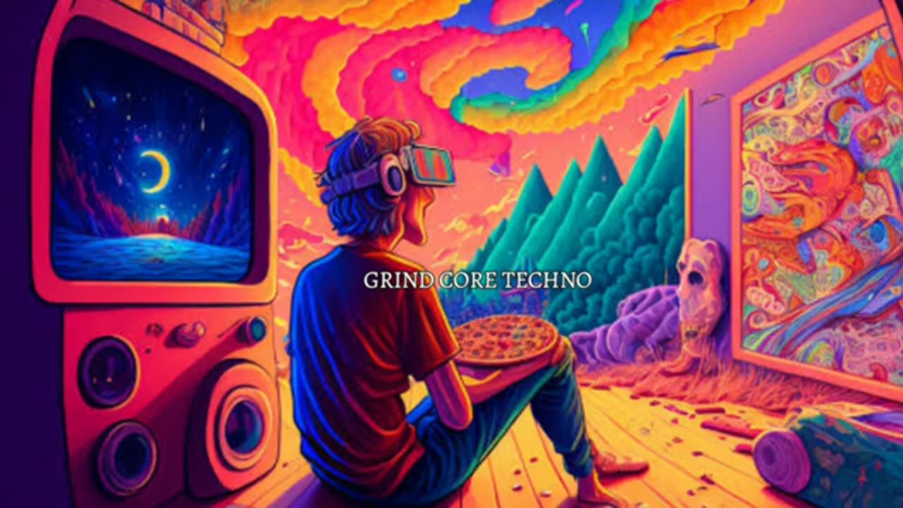 Grind techno