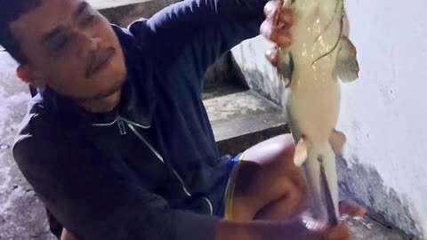 Mancing Lele Jumbo Di Batam