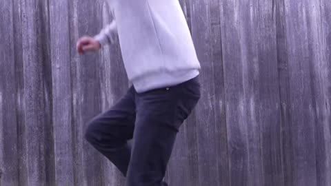 Index Cards Decide our Backflip