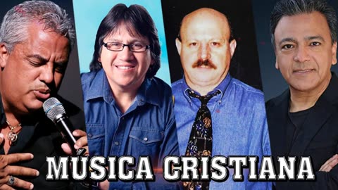 Oscar Medina Y Roberto Orellana, Danny Berrios, Stanislao Marino 1 Hora Mix Musica Cristiana...