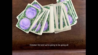 Your Weekly Dose of Truth Tarot Oct 3-9, 2025
