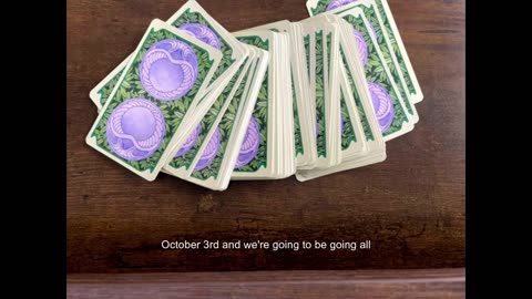 Your Weekly Dose of Truth Tarot Oct 3-9, 2025