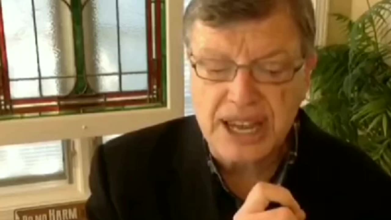 Dr. Dave Janda calls out the real reason