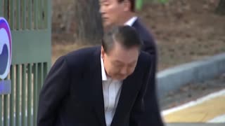 Five years' jail for South Korea's Yoon in first martial law penalty