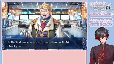 [EN/粵語] Fate/grand Order Cosmos in the Lostbelt - Final Chapter Preface Section 3 English sub