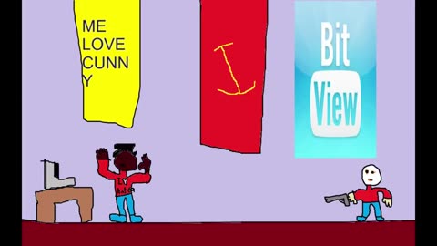 JackFrew makes a the most retarded video about me and gets fucking killed by me.