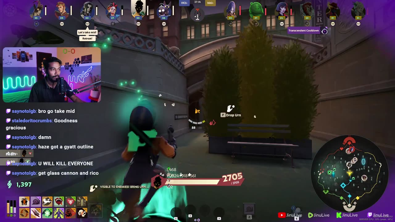 Saturday Night Live – Yapping & Deadlock New Patch Vibes