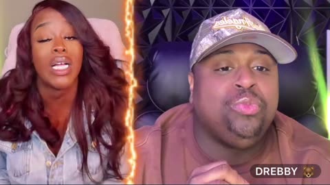 DREBABY CHALLENGES MADAM LO TO GO GET TESTED !!