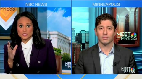 Jacob Frey Deflects, Virtue Signals When NBC Host Presses Him Over Anti-ICE Rhetoric