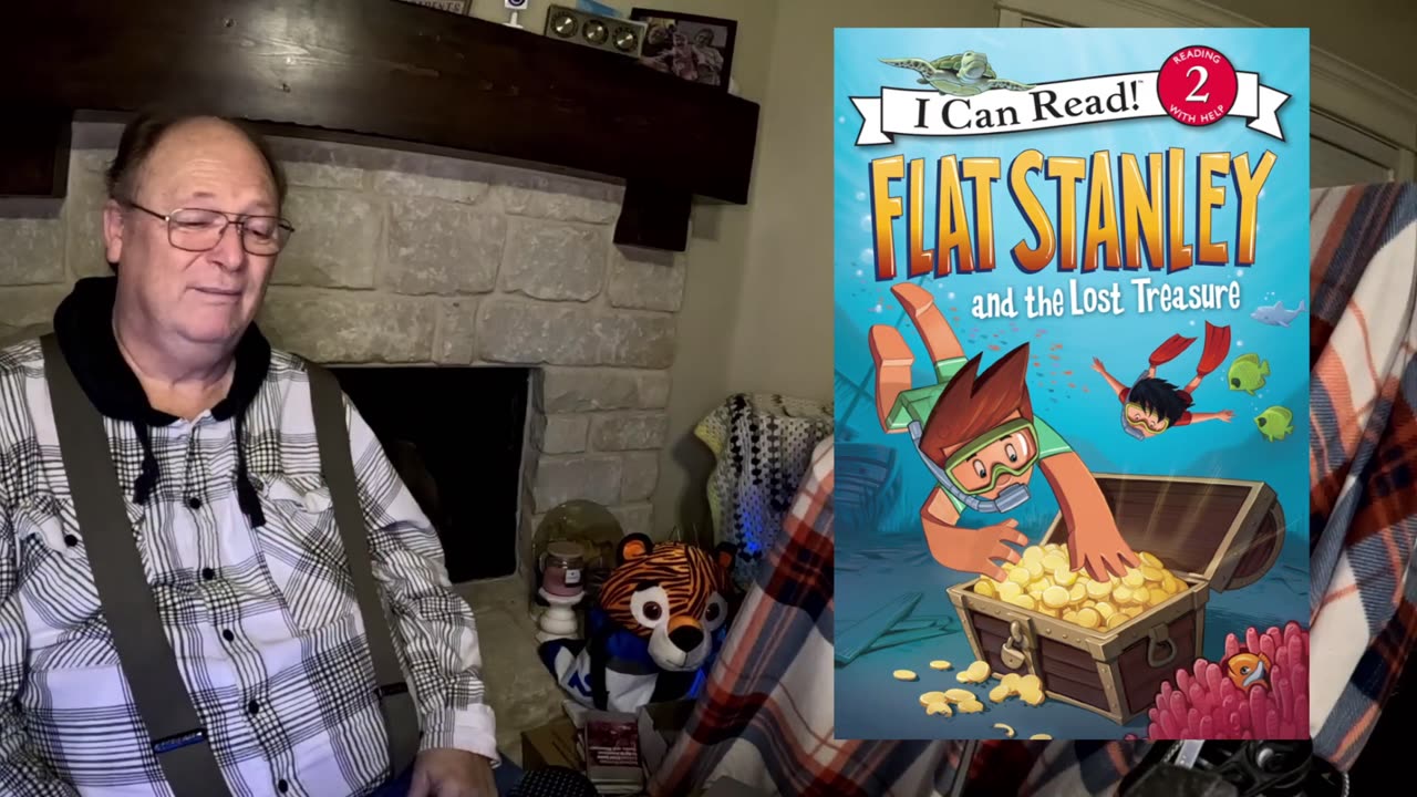 Flat Stanley and the Lost Treasure