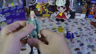 The Real Ghostbusters Egon Spengler and Gulper Ghost figures