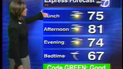 ABC News Good Morning America WJLA September 11, 2001 700am-859am EDT
