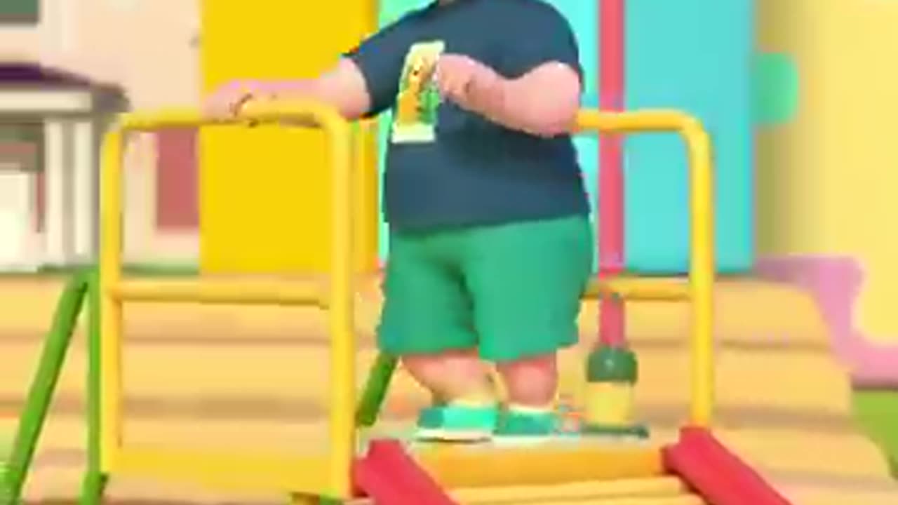 Learn counting till five