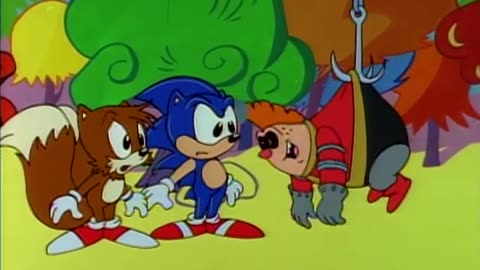 Adventures Of Sonic The Hedgehog