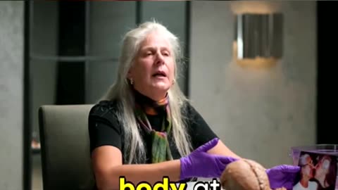 Reborn at 37, Harvard Fallen - Dr Jill Bolte Taylor on The Diary Of A CEO