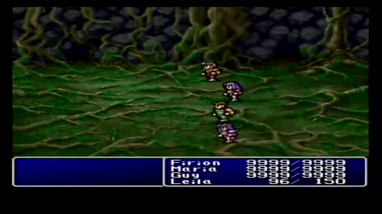 Final Fantasy 2 (PS1) version on PS2 - (1st playthrough) Part 4/8