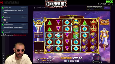 🔴 LIVE | 3K - Online Casino Slots auf Deutsch – Unterhaltung 🎰