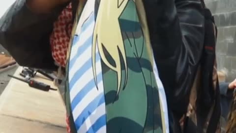 Well they seem nice.. | Who’s on the pillow, Tough Guy? 🤔(Seems like a production)