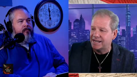 Censorship, Shadowbans & The Battle of Your Mind With Rick Rene