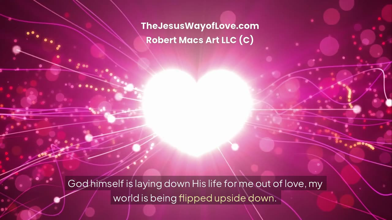 Chapter 3 The Jesus Way of Love