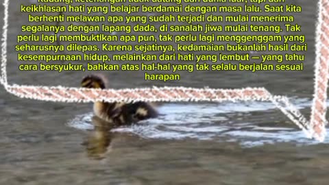 a word of heartfelt outpouring