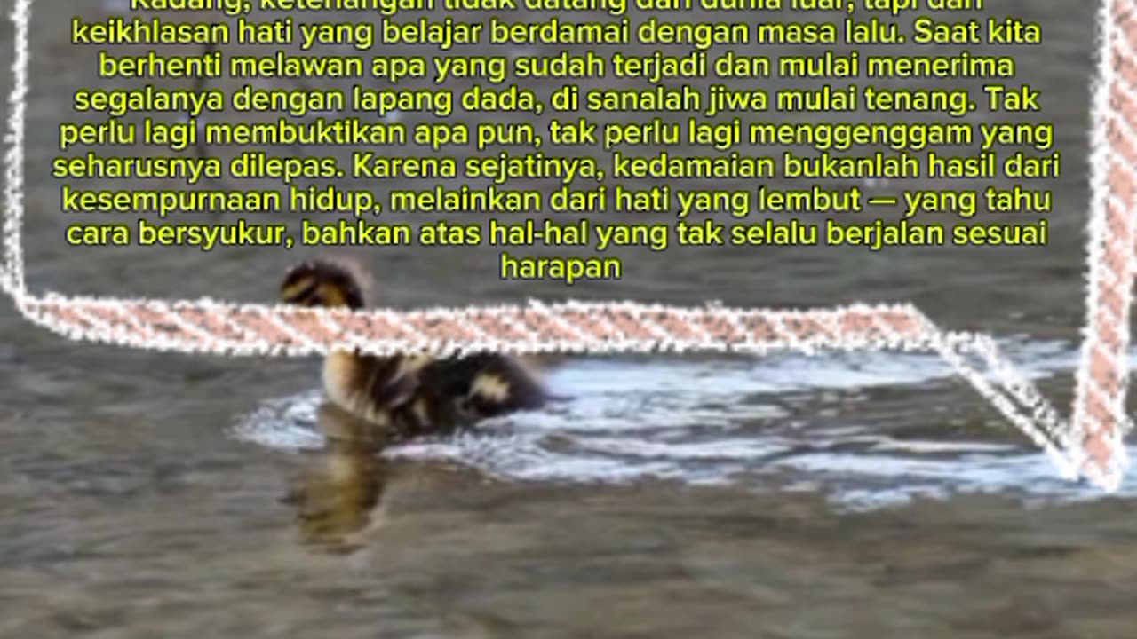 a word of heartfelt outpouring