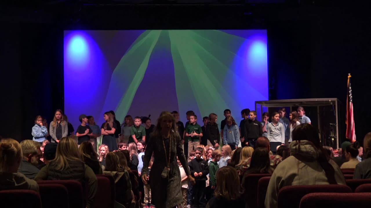 10.16.25 NICS Chapel-Awesome God