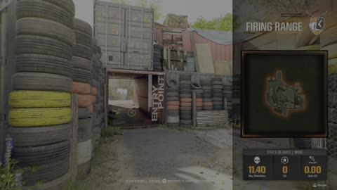 COD JEU D'ARMES MULTIJOUEUR (FRINGE RANGE)