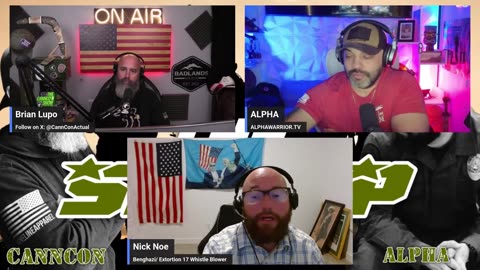 SITREP Ep. 118: Nick Noe