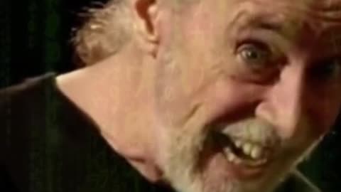 When your identity is your ideology congratulations you have officially screwed yourself - G. Carlin