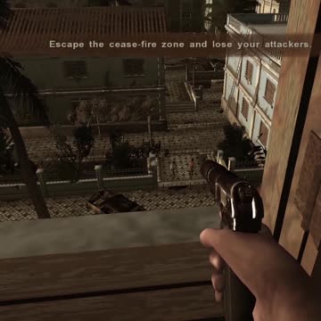 Testing the patience of mercenaries #windowsgame #horrorgaming #shootinggame #wargame #farcry2